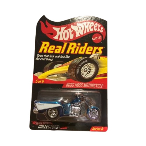 Boss Hoss Motorcycle