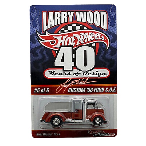 Custom '38 Ford C.O.E.