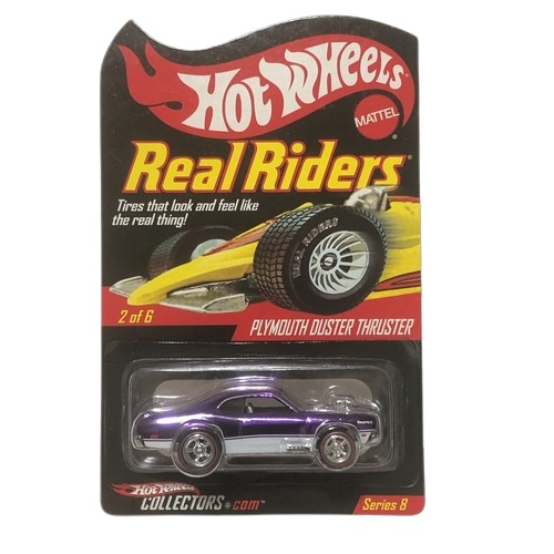 Plymouth Duster Thruster