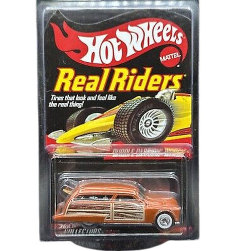 Purple Passion Woodie