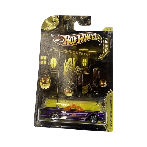 1966 TV Series Batmobile