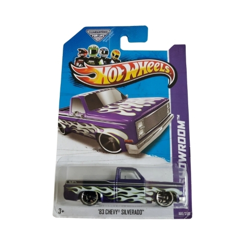 '83 Chevy Silverado (Purple)