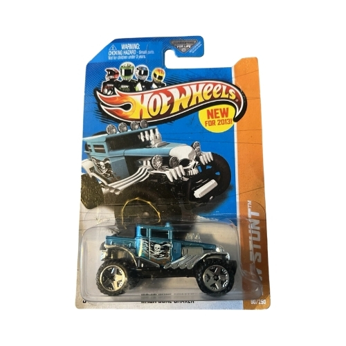 Baja Bone Shaker (Metalflake Blue)