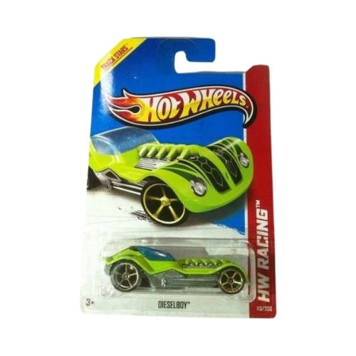 Dieselboy (Lime Green)