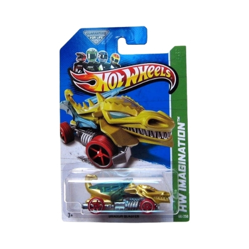 Dragon Blaster (Gold)