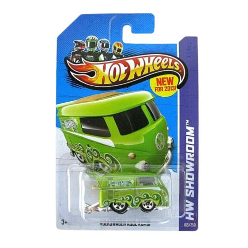 Kool Kombi (Green)