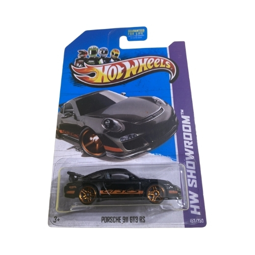 Porsche 911 GT3 RS (Black)