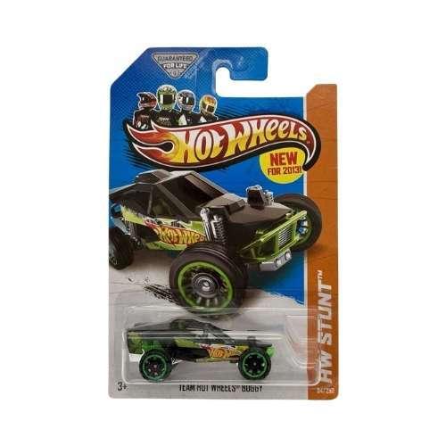 Team Hot Wheels Buggy (Black)