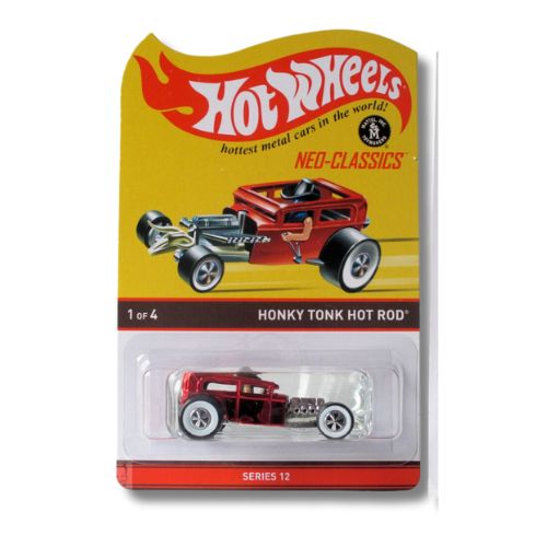 Honky Tonk Hot Rod