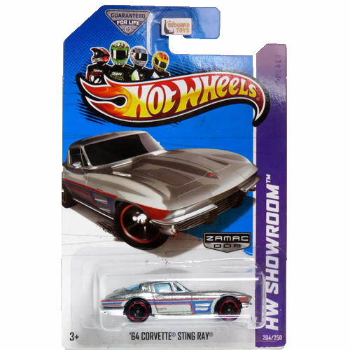 64 Corvette Sting Ray