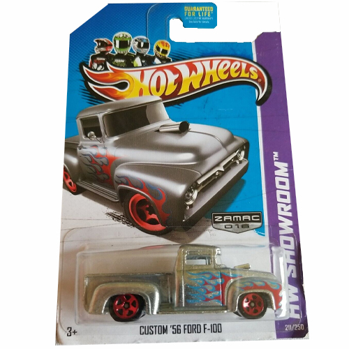 Custom 56 Ford F-100