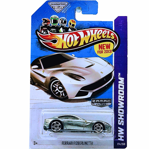 Ferrari F12berlinetta