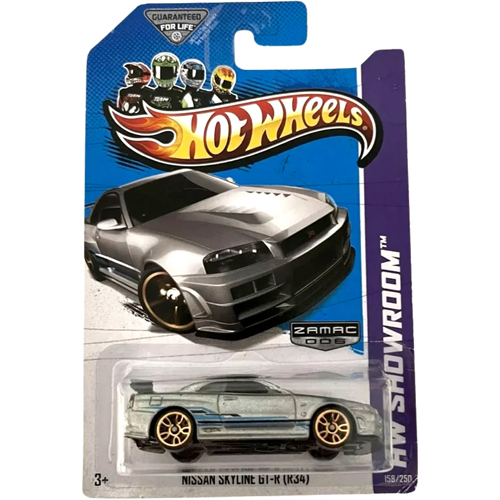 Nissan Skyline GT-R (R34)