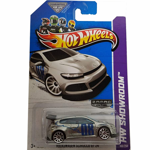 Volkswagen Scirocco GT 24