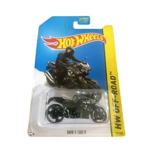 BMW K 1300 R (Black)