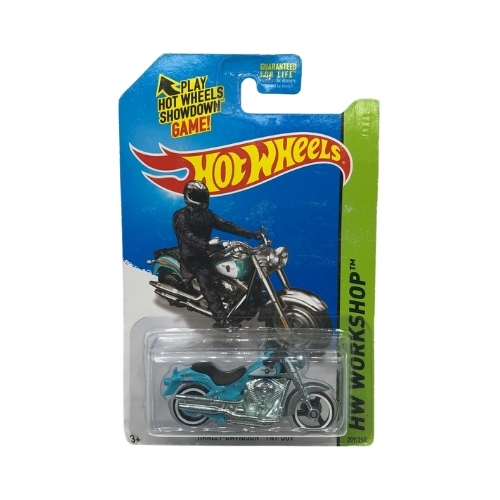 Harley-Davidson Fat Boy