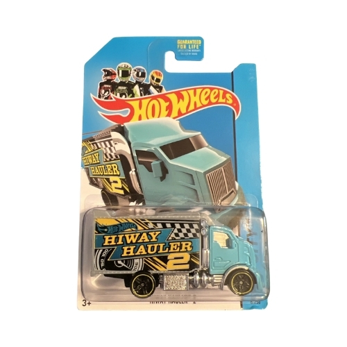 Hiway Hauler 2 (Turquoise)