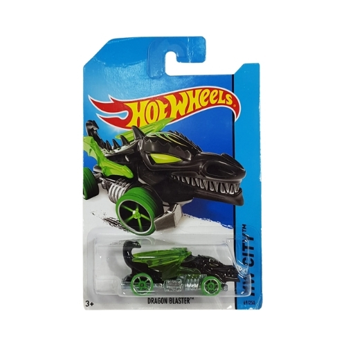 Knight Draggin' (Dark Orange)