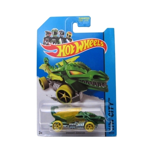 Knight Draggin' (Green)