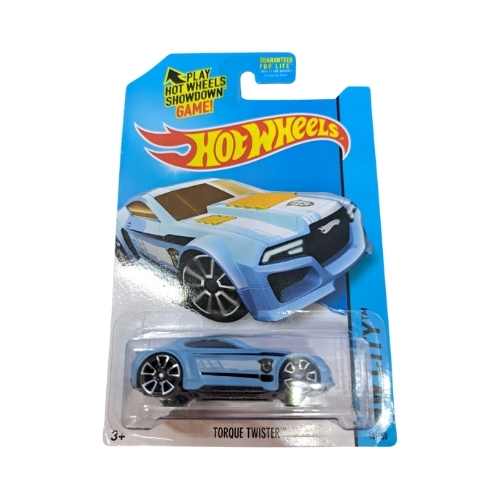 Torque Twister (Matte Light Blue)