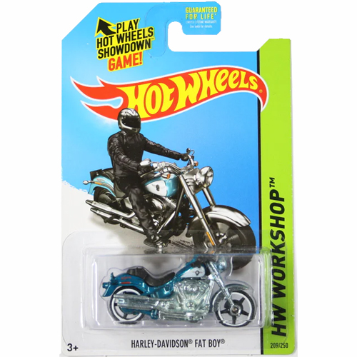 Harley-Davidson Fat Boy