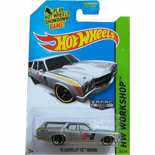 70 Chevelle SS Wagon