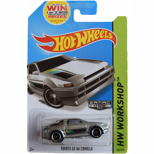 Toyota AE-86 Corolla