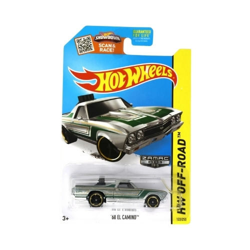 '68 El Camino