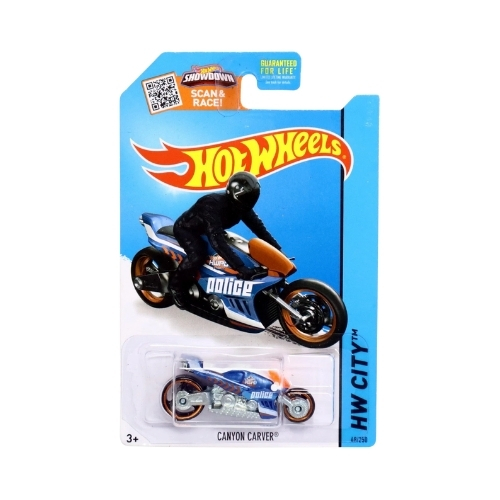 Canyon Carver (Blue)