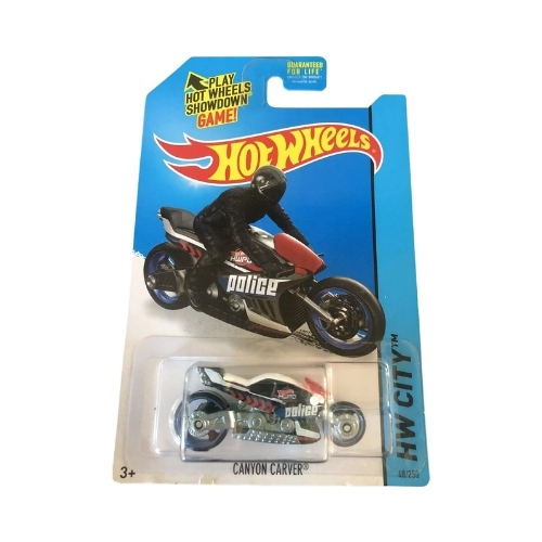 Canyon Carver (White)