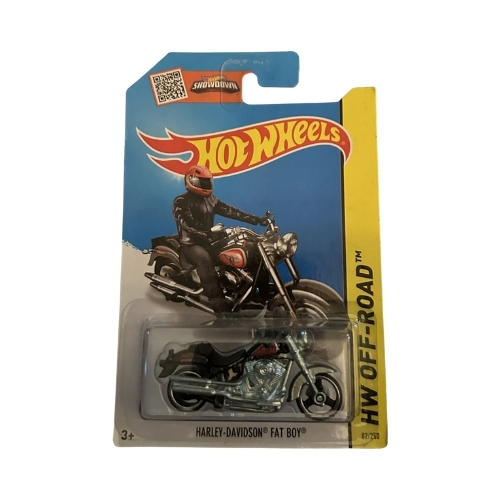 Harley-Davidson Fat Boy