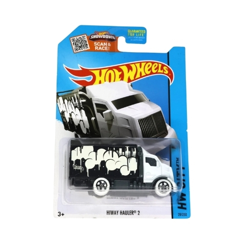 Hiway Hauler 2 (White)