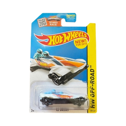 Ice Shredder (White)