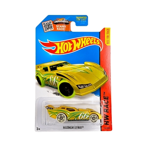 Maximum Leeway (Matte Gold)