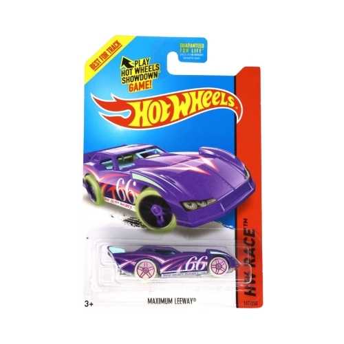 Maximum Leeway (Purple)