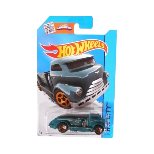 Mig Rig (Dark Turquoise)