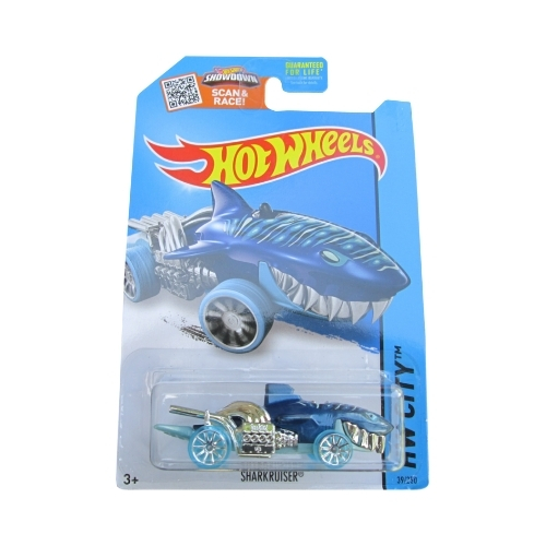 Sharkruiser (Dark Blue)