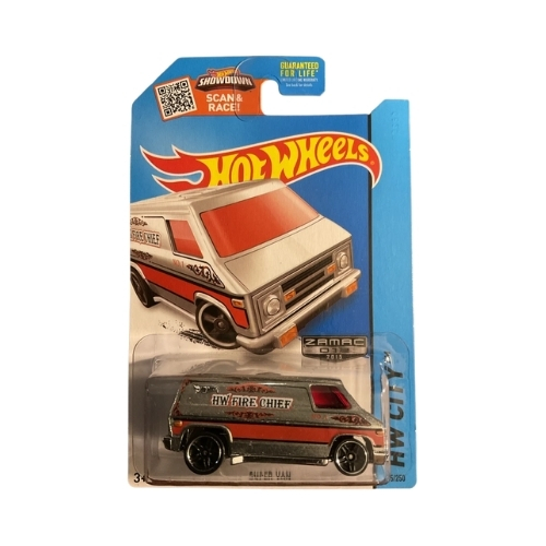 Super Van (ZAMAC)