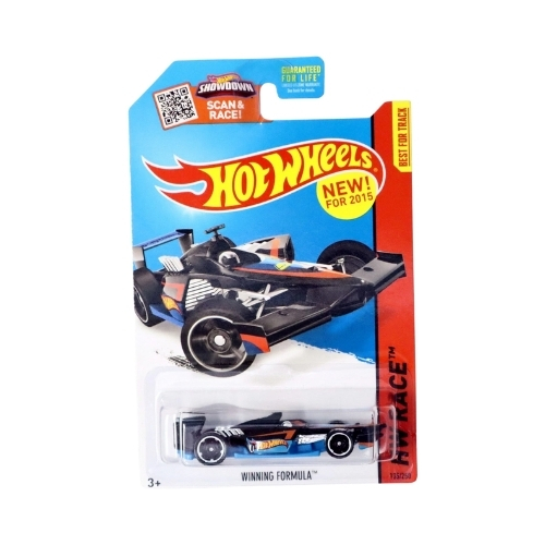 Winning Formula (Black)