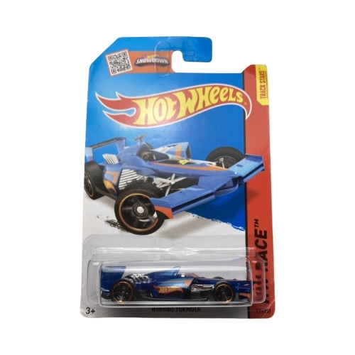 Winning Formula (Metalflake Blue)