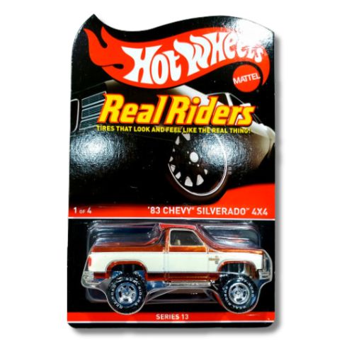 83 Chevy Silverado 4x4