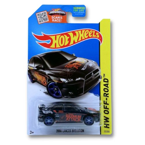 2008 Lancer Evolution