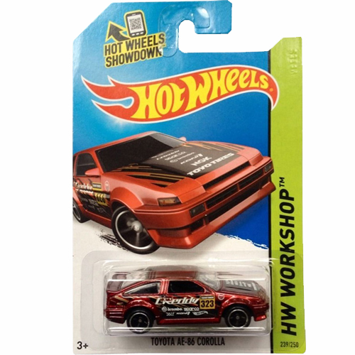 Toyota AE-86 Corolla