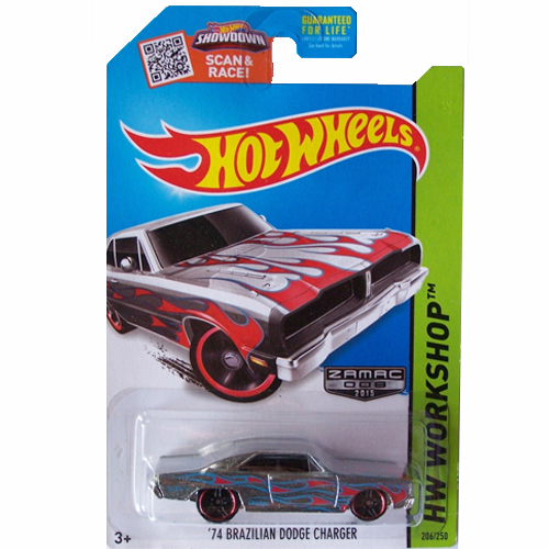 74 Brazilian Dodge Charger