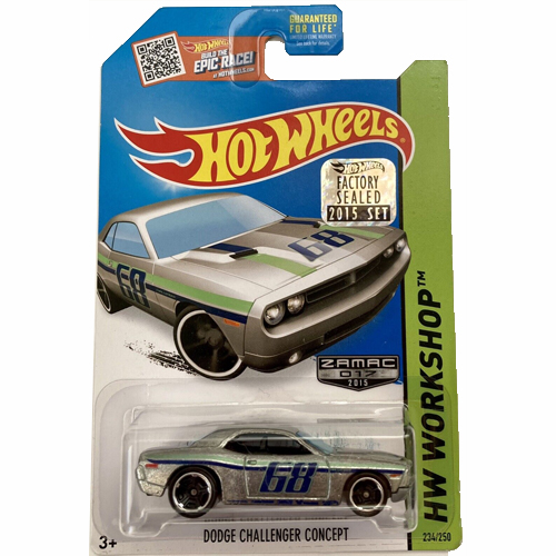 Dodge Challenger Concept