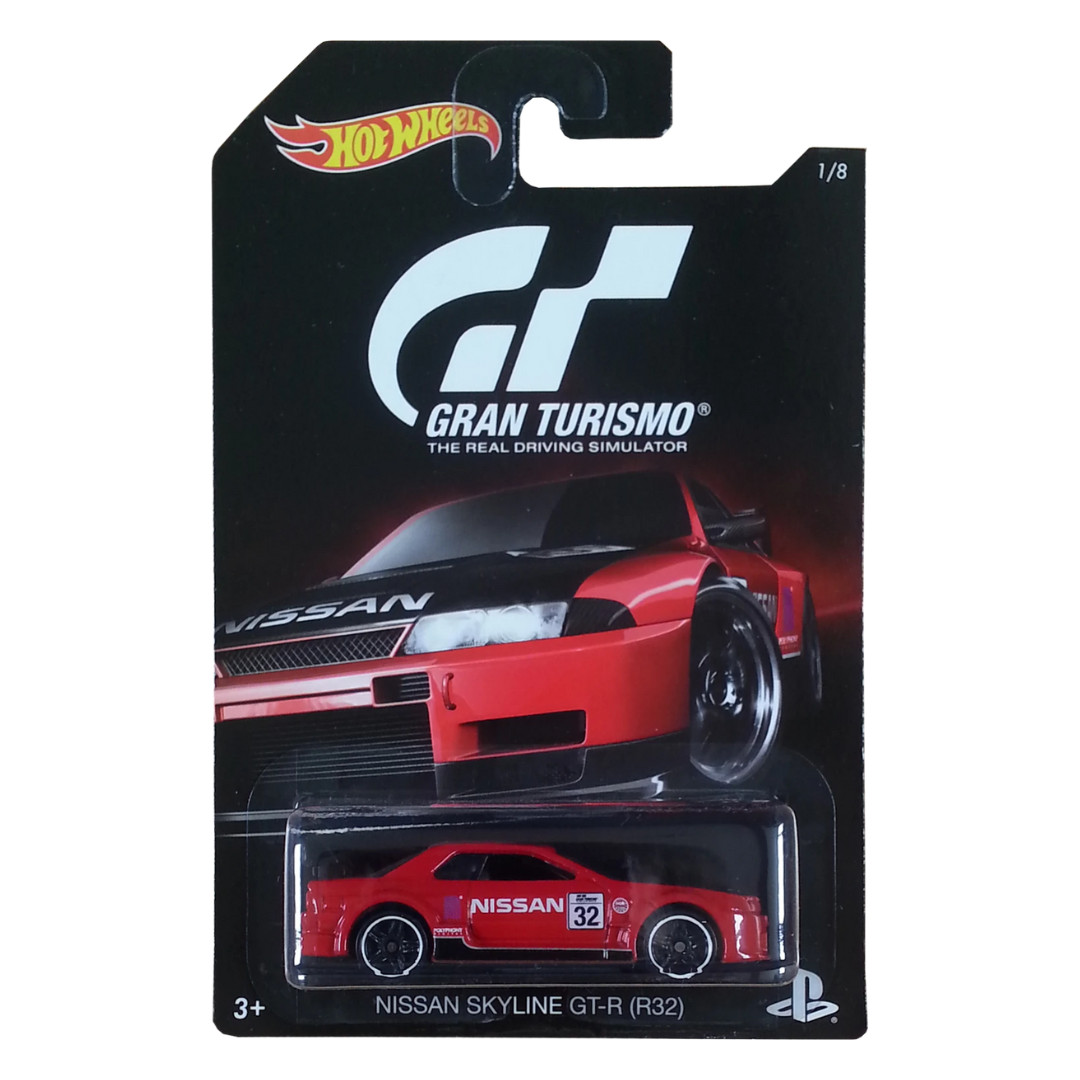 Nissan Skyline GT-R (R32)