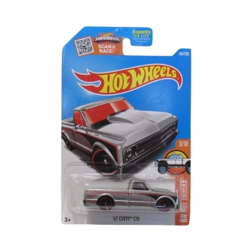 '67 Chevy C10 (ZAMAC)