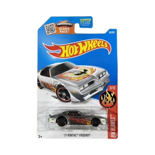 '77 Pontiac Firebird (ZAMAC)