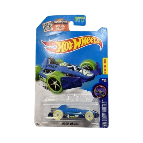 Arrow Dynamic (Blue)