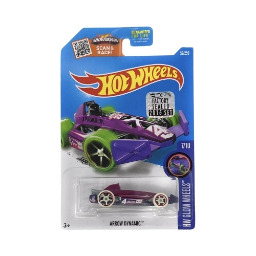 Arrow Dynamic (Pearl Magenta)